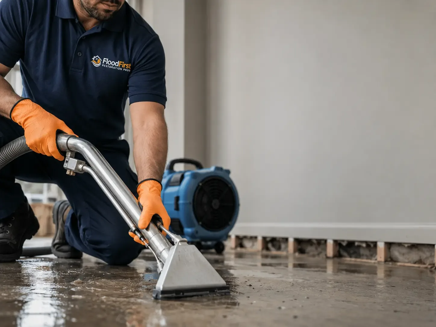 Why choose Flood Damage Restoration in East Point, KY